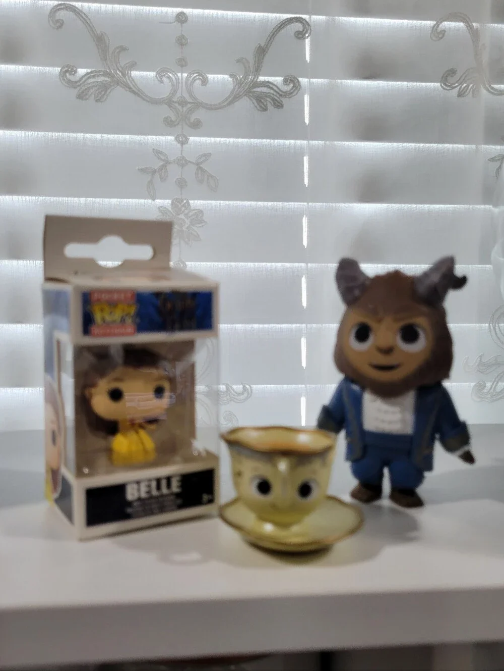 Funko charming brown